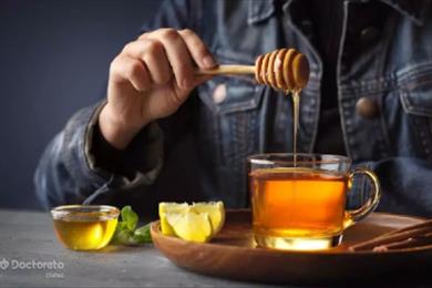 Honey is a good source of antioxidants, antibacterial and antifungal