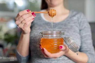 What is honey and what are some of its benefits?
